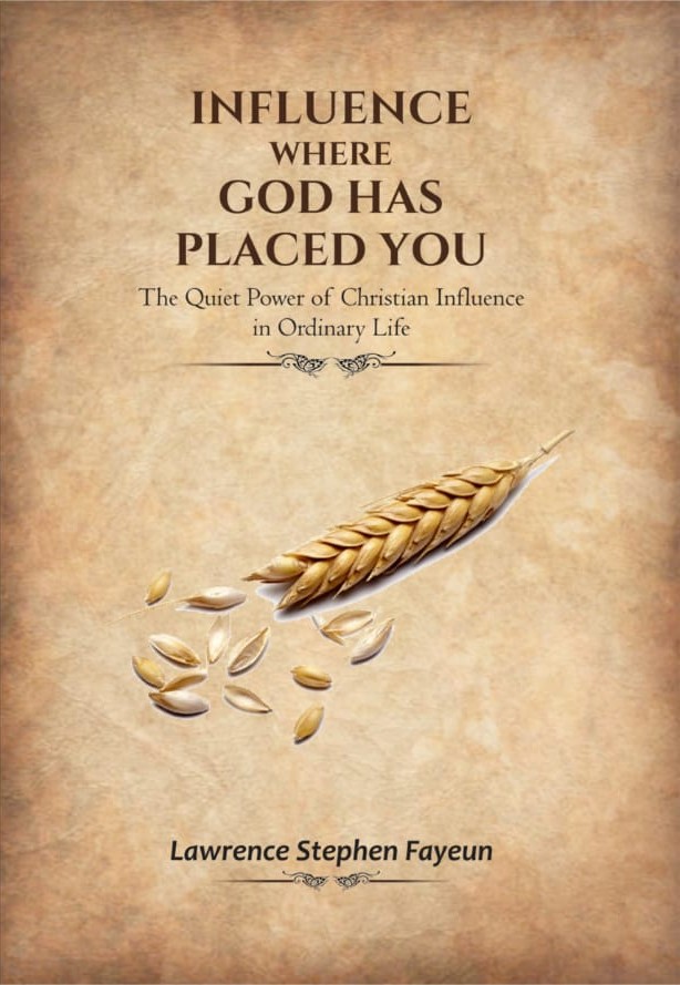 Cover of Influence Where God Has Placed You